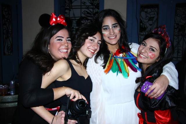 HTEC Halloween Party